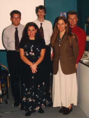 Student group  A1996-01