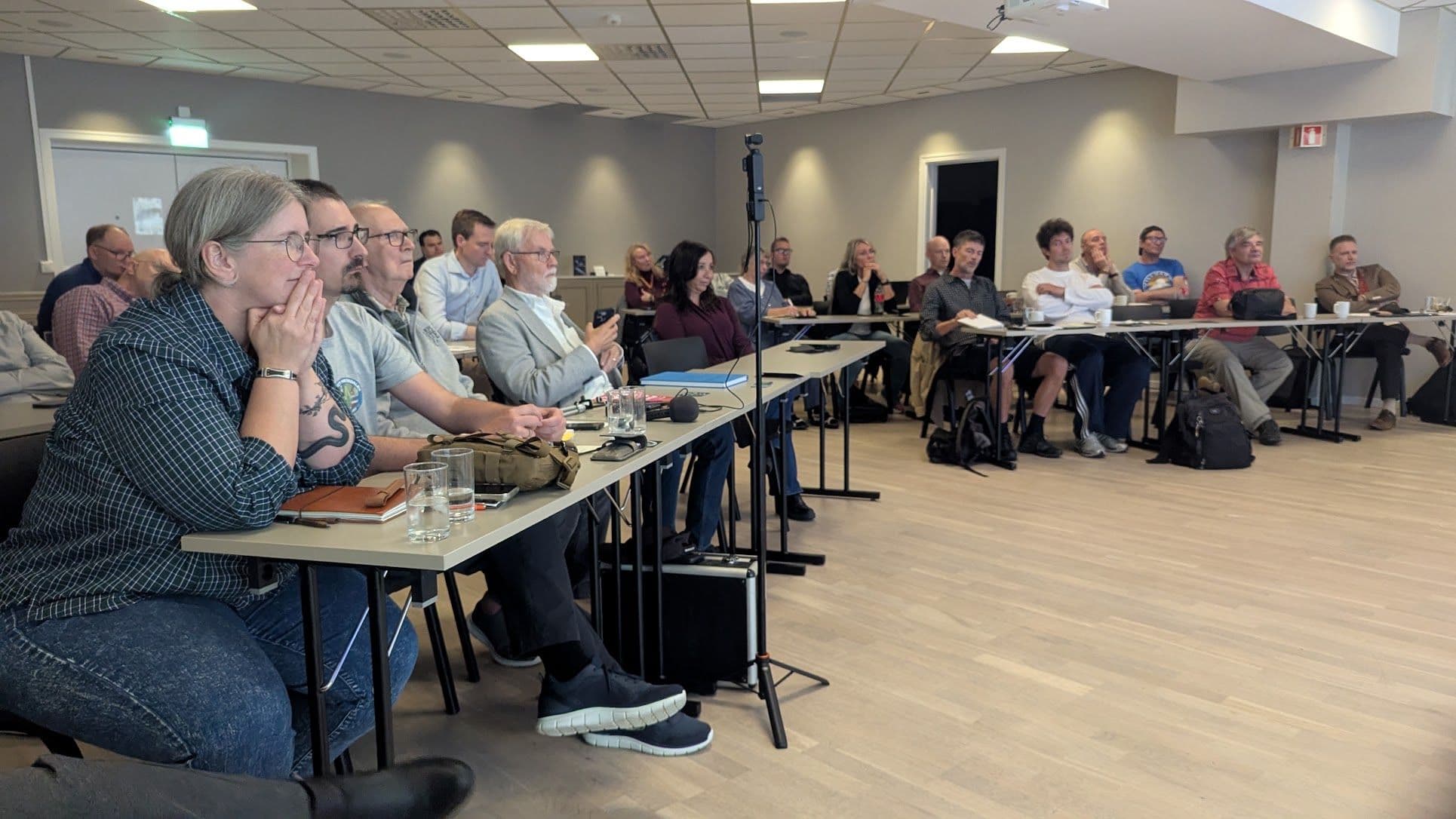 Report from the 2026 Hessdalen Conference and Field Trip